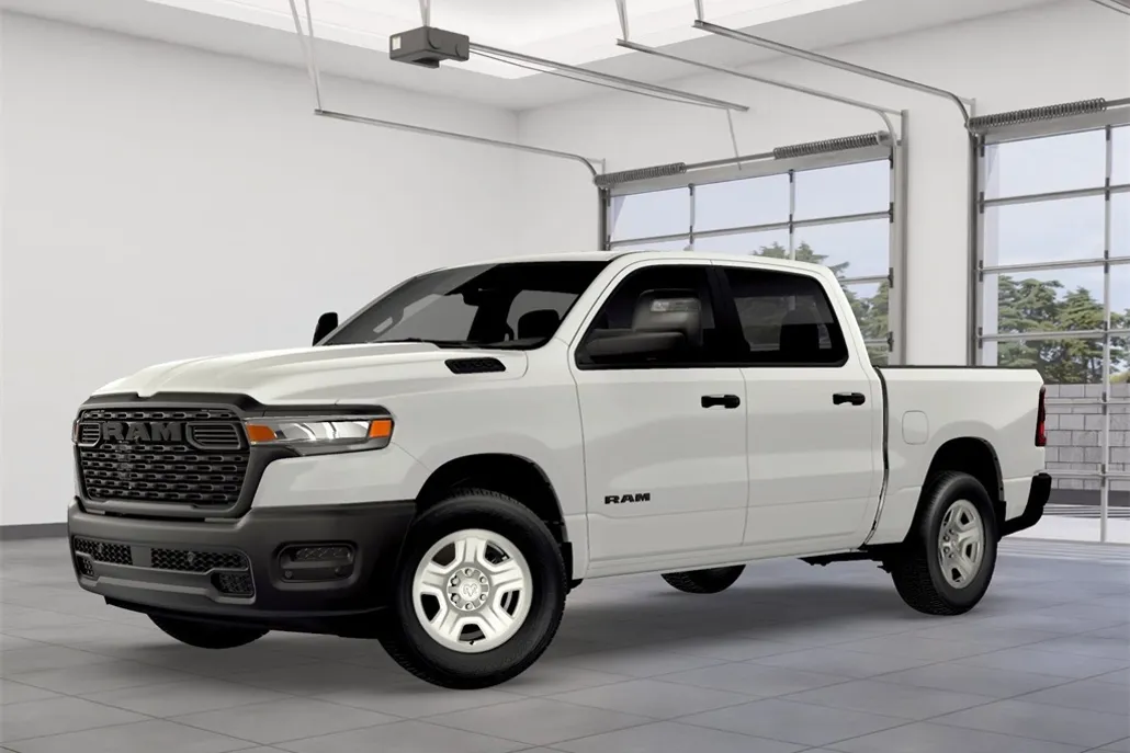 2026 Ram 1500 Tradesman photo 1
