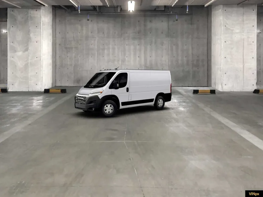 2026 Ram ProMaster 1500 SLT Cargo Van photo 1