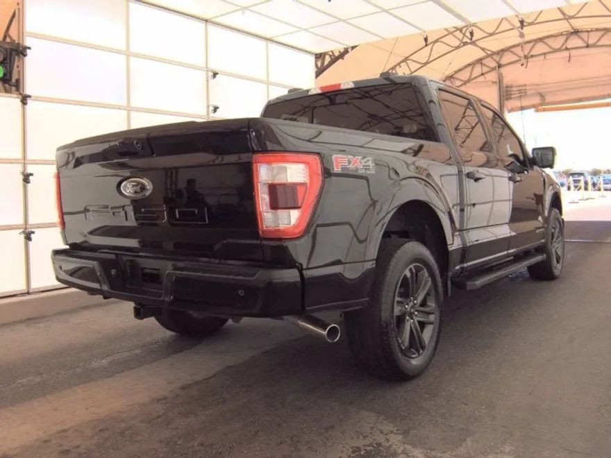 2023 Ford F-150 Lariat photo 1