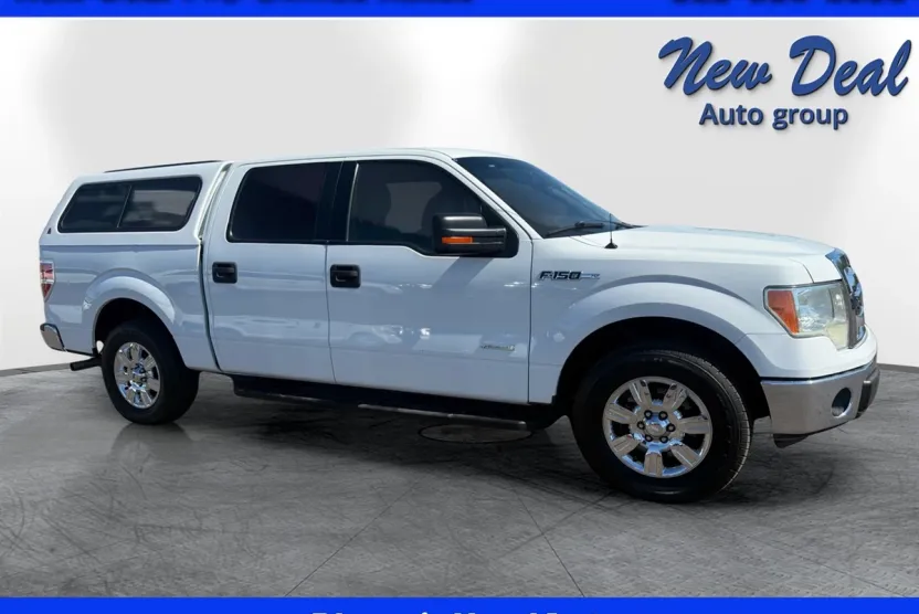 2011 Ford F-150 Harley-Davidson photo 1