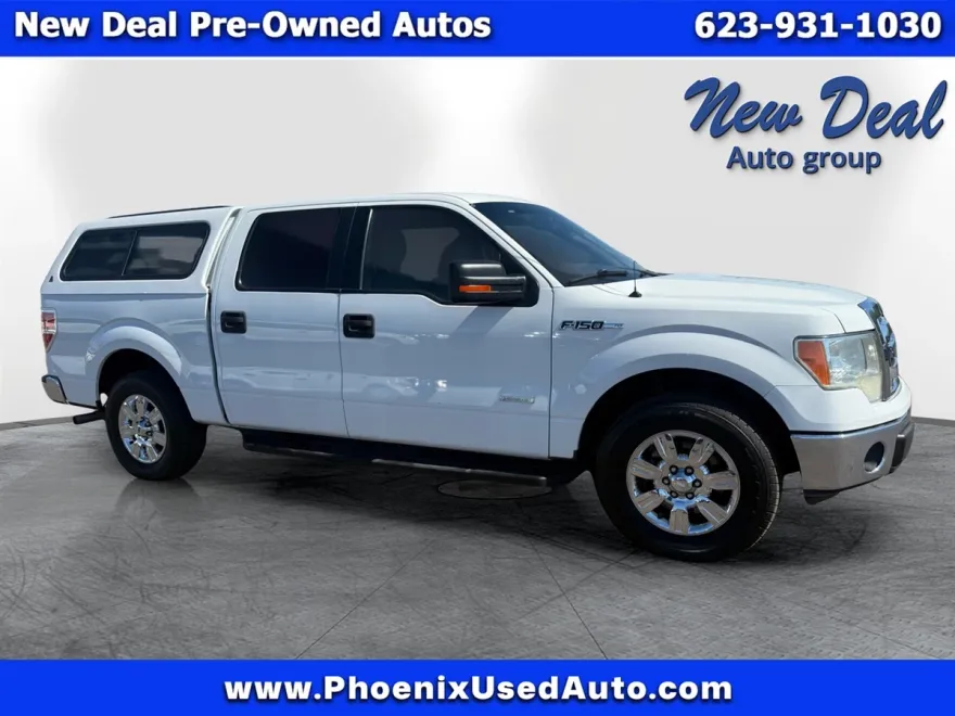 2011 Ford F-150 Harley-Davidson photo 1