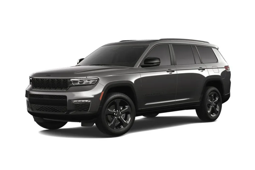 2025 Jeep Grand Cherokee Limited photo 1