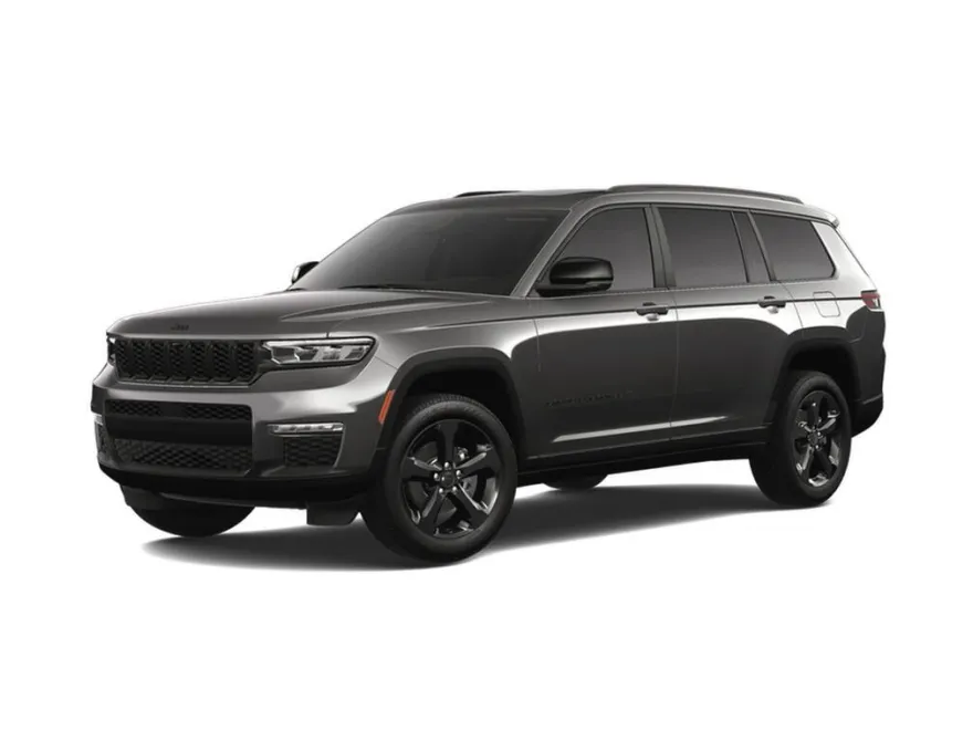 2025 Jeep Grand Cherokee Limited photo 1