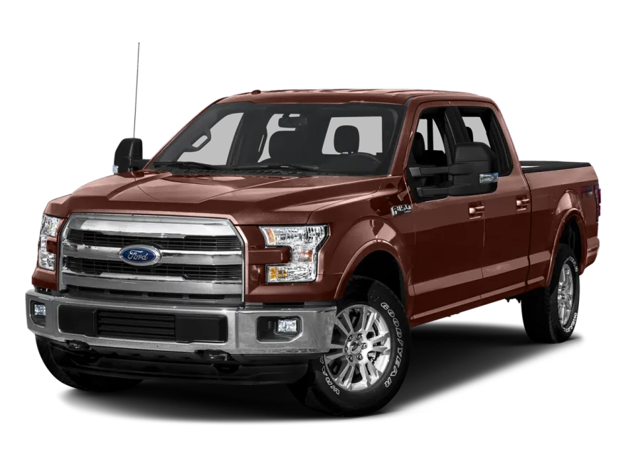 2016 Ford F-150 Lariat photo 1