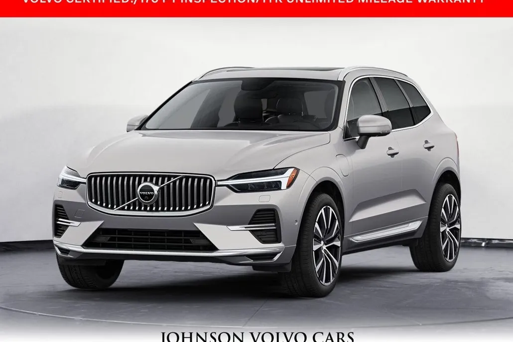 2022 Volvo XC60 Recharge Hybrid T8 Inscription Expression photo 1