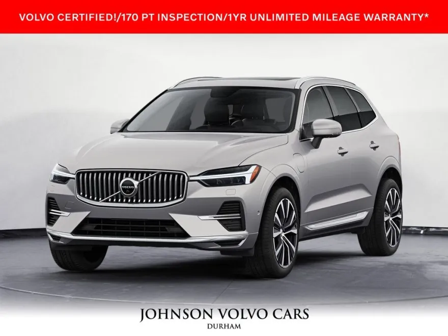 2022 Volvo XC60 Recharge Hybrid T8 Inscription Expression photo 1