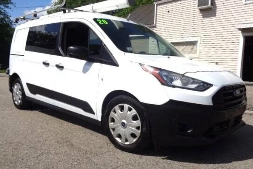 2020 Ford Transit Connect XL photo 1