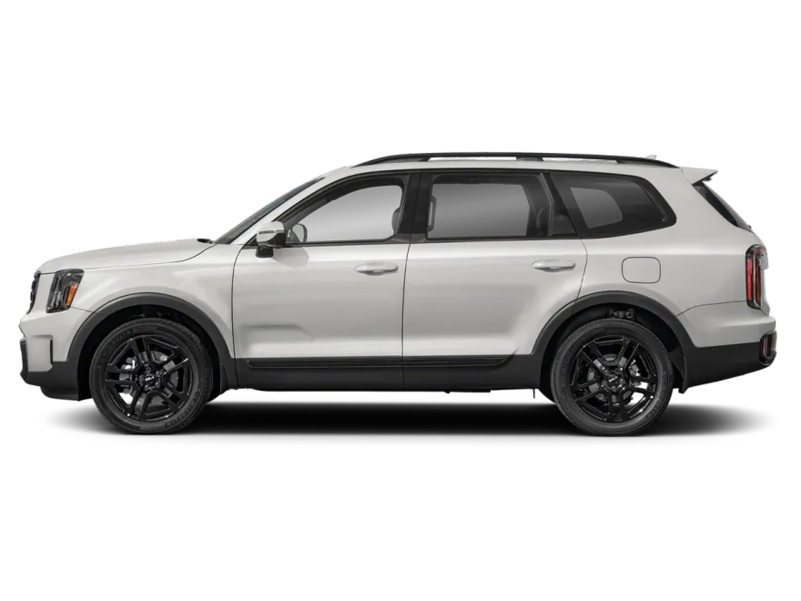2025 Kia Telluride X-Line X-Pro photo 1