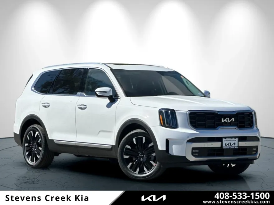 2025 Kia Telluride X-Line X-Pro photo 1