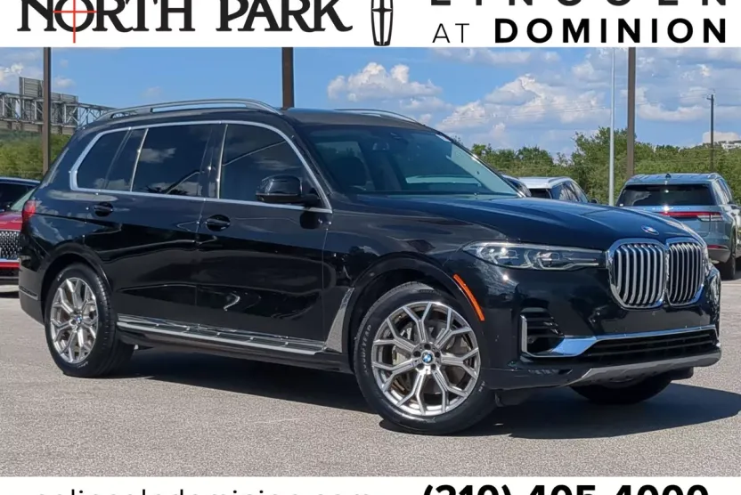 2020 Bmw X7 xDrive40i photo 1