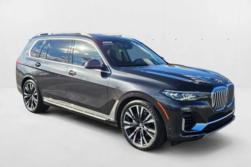 2020 Bmw X7 xDrive40i photo 1