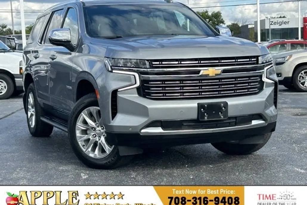 2023 Chevrolet Tahoe Premier photo 1
