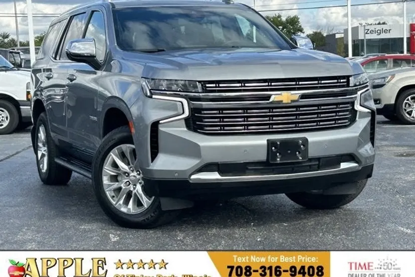 2023 Chevrolet Tahoe Premier photo 1