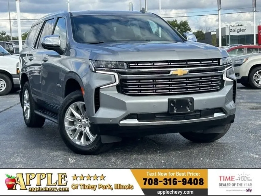 2023 Chevrolet Tahoe Premier photo 1