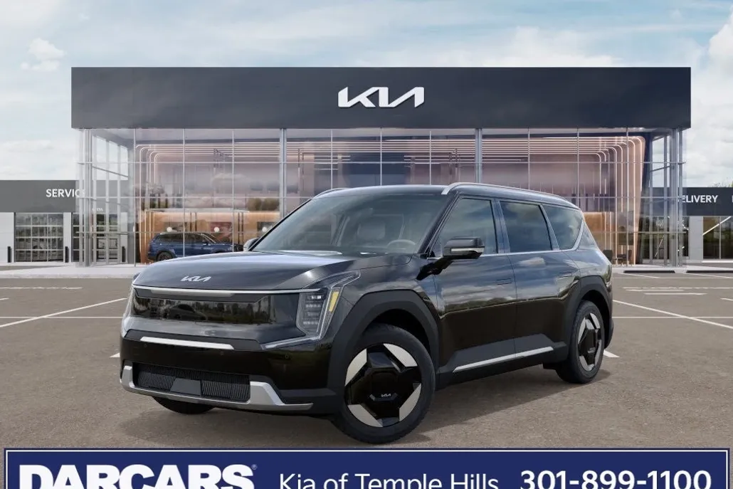 2026 Kia EV9 Wind photo 1