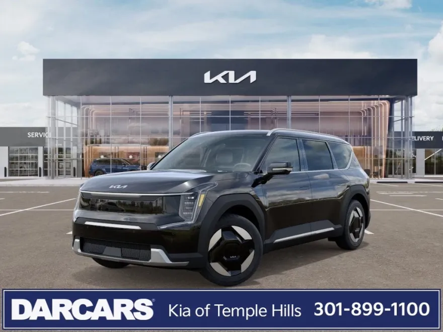 2026 Kia EV9 Wind photo 1