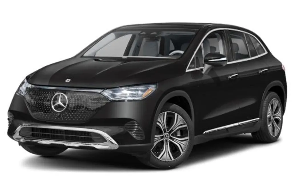 2025 Mercedes Benz EQE SUV 350 4MATIC photo 1