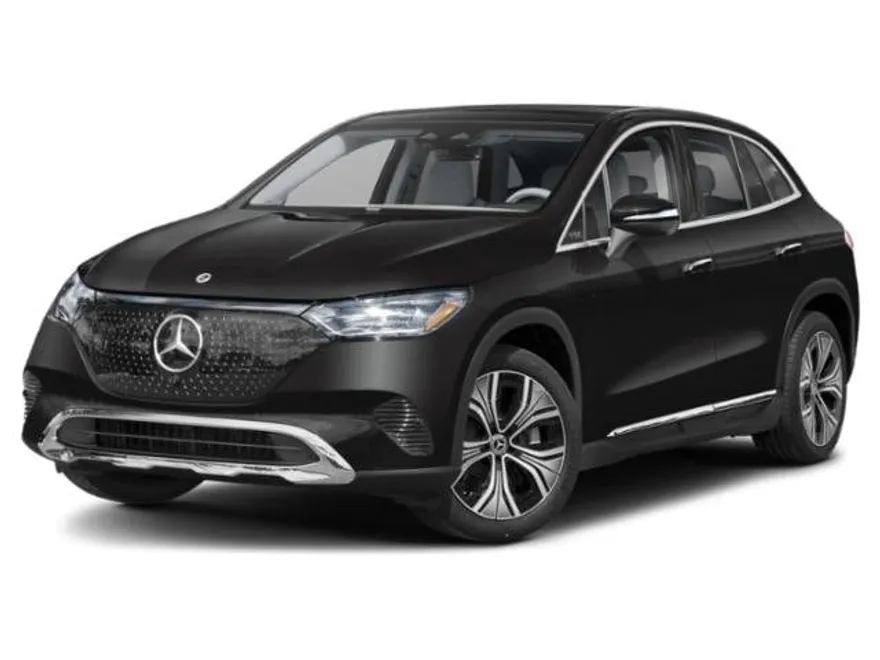 2025 Mercedes Benz EQE SUV 350 4MATIC photo 1