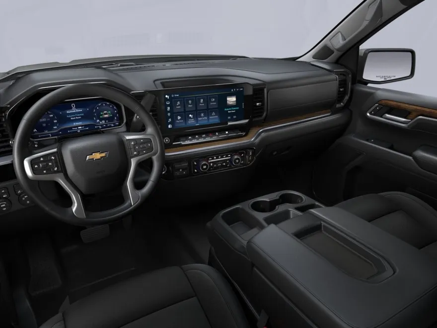 2025 Chevrolet Silverado 1500 LT photo 6