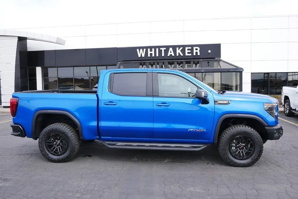 2024 Gmc Sierra 1500 AT4X photo 1