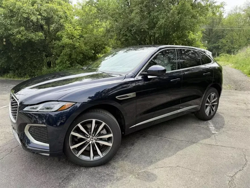 2026 Jaguar F-PACE P250 R-Dynamic S photo 1
