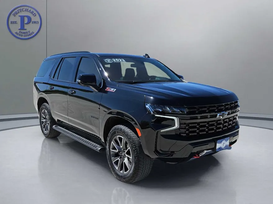 2023 Chevrolet Tahoe Z71 photo 1
