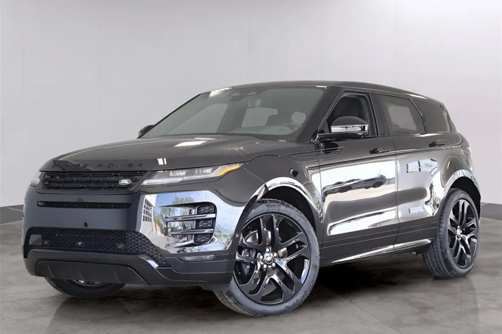 2026 Land Rover Range Rover Evoque Dynamic SE photo 1