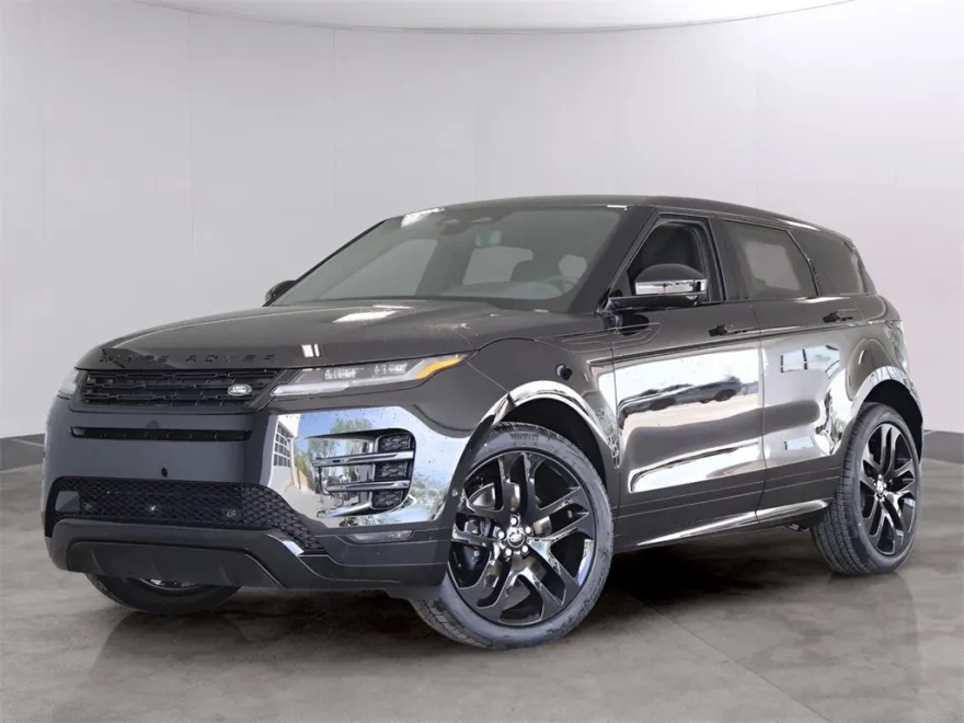 2026 Land Rover Range Rover Evoque Dynamic SE photo 1
