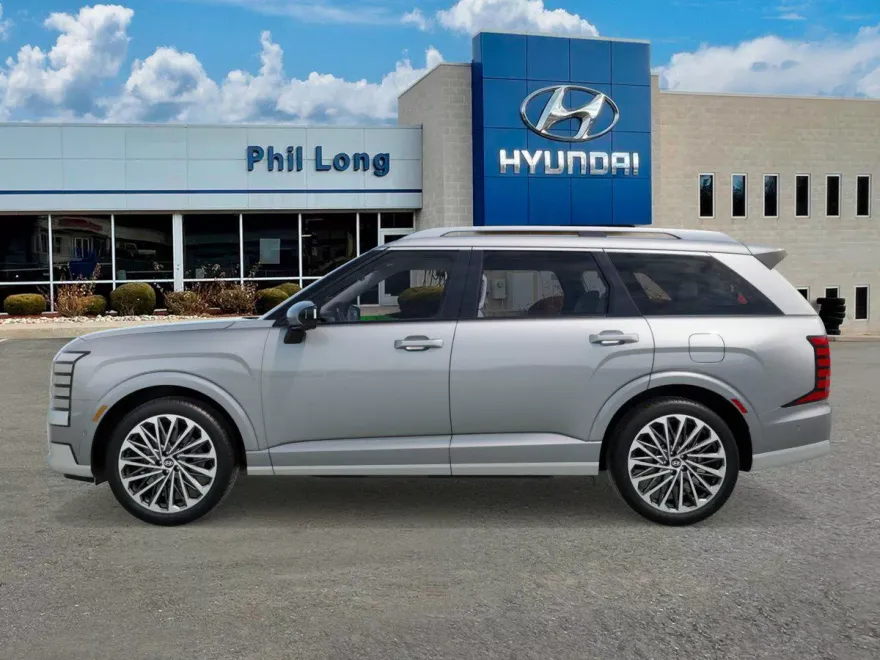 2026 Hyundai Palisade Calligraphy photo 1