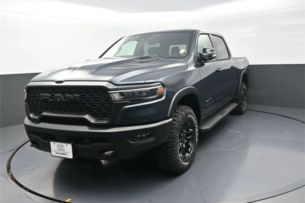 2026 Ram 1500 Rebel photo 1