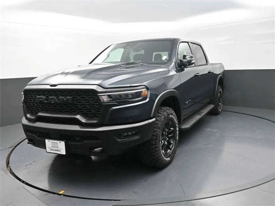 2026 Ram 1500 Rebel photo 1
