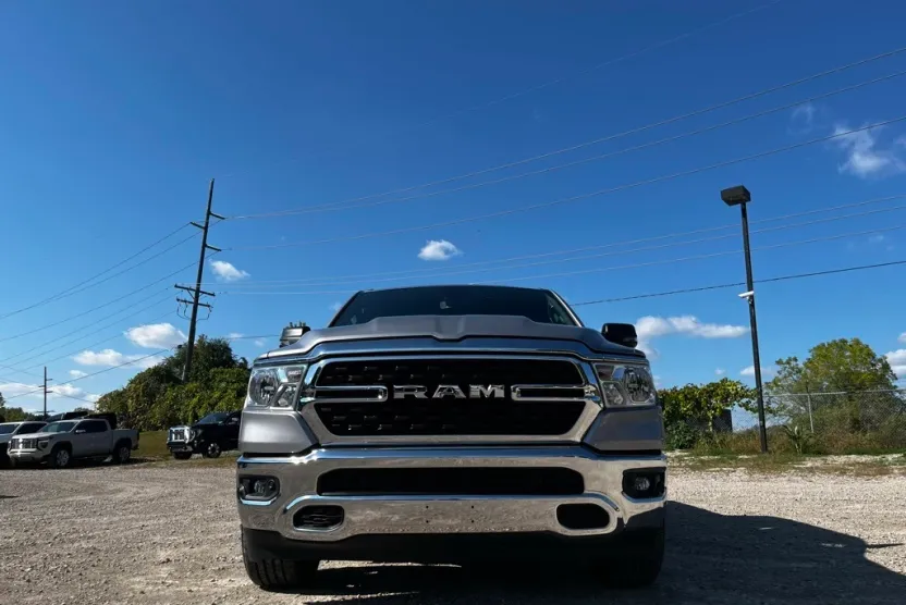 2024 Ram 1500 photo 1