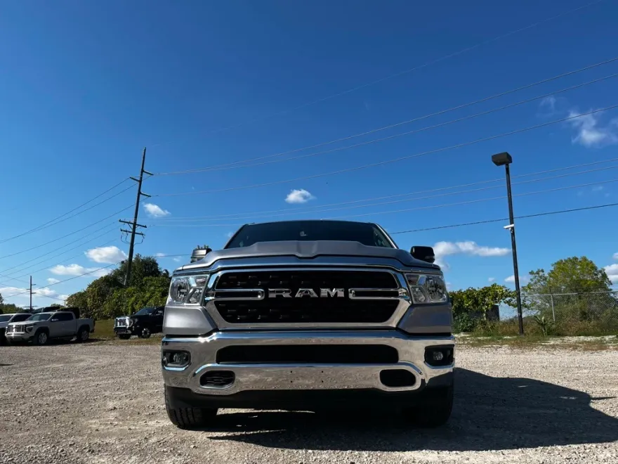 2024 Ram 1500 photo 1