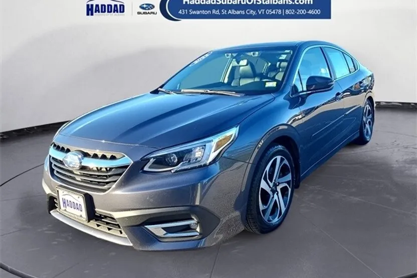 2022 Subaru Legacy Limited photo 1