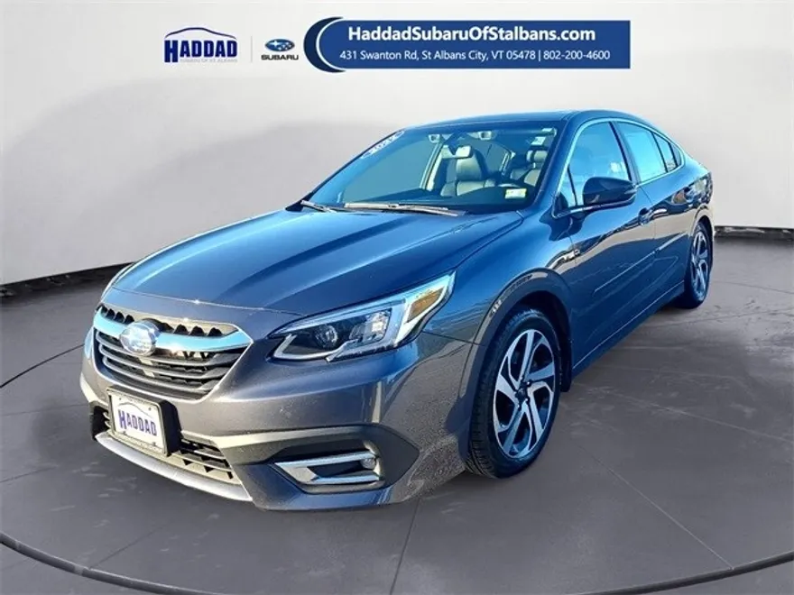 2022 Subaru Legacy Limited photo 1