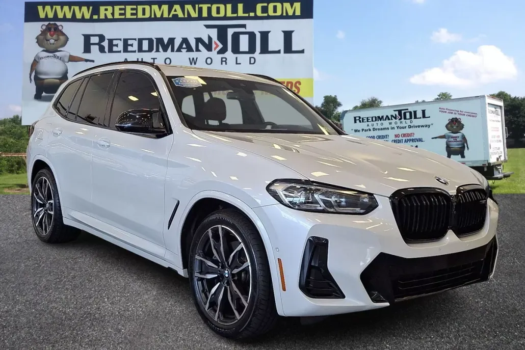 2023 Bmw X3 M40i photo 1