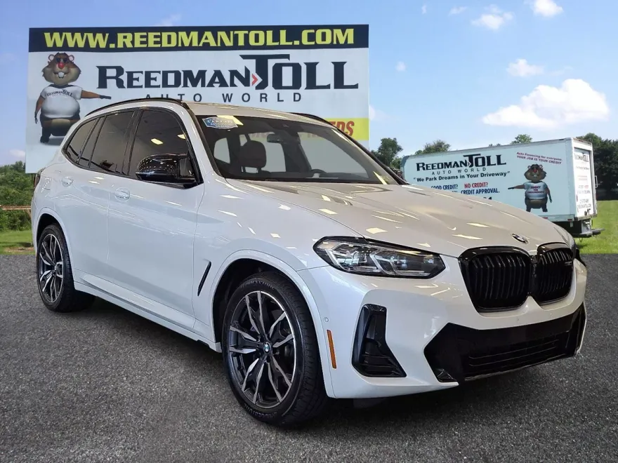 2023 Bmw X3 M40i photo 1
