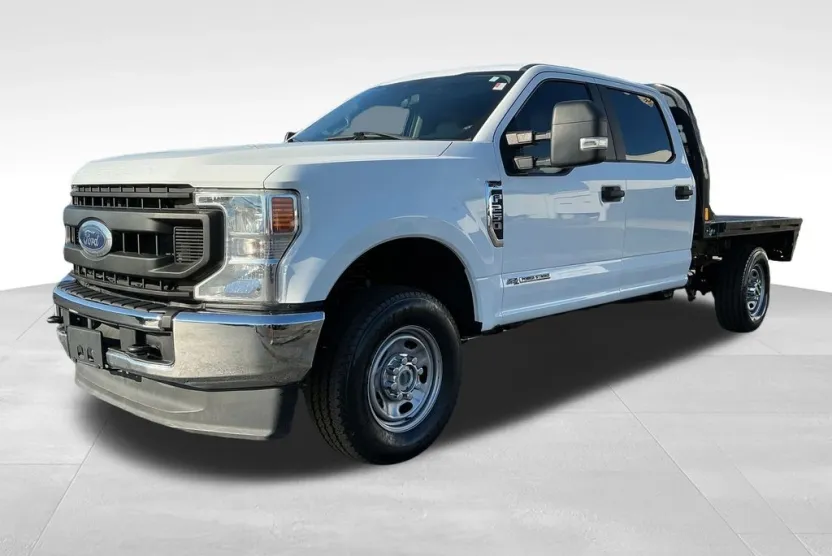 2022 Ford F-250 photo 1