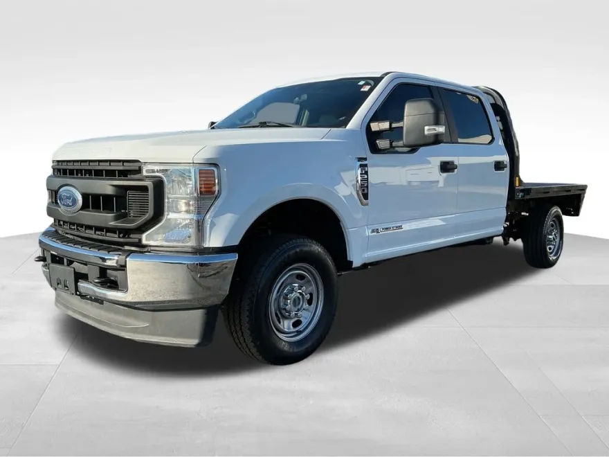 2022 Ford F-250 XL photo 1