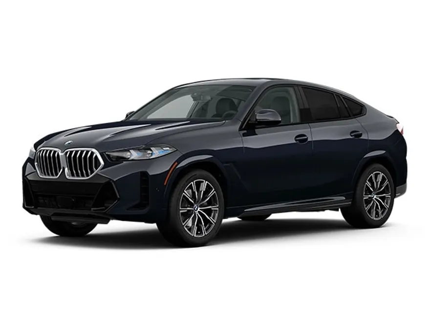 2026 Bmw X6 xDrive40i photo 1