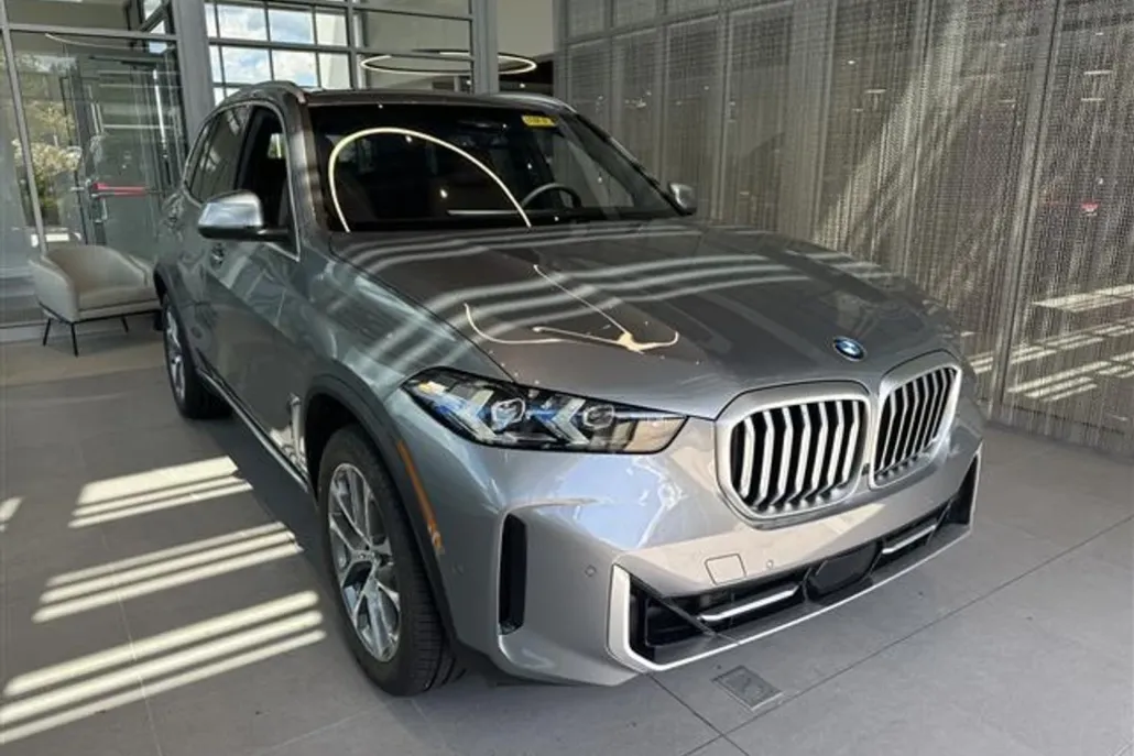 2026 Bmw X5 xDrive40i photo 1