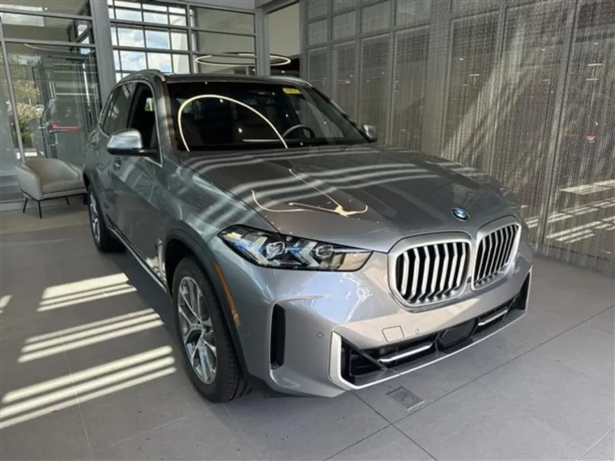 2026 Bmw X5 xDrive40i photo 1