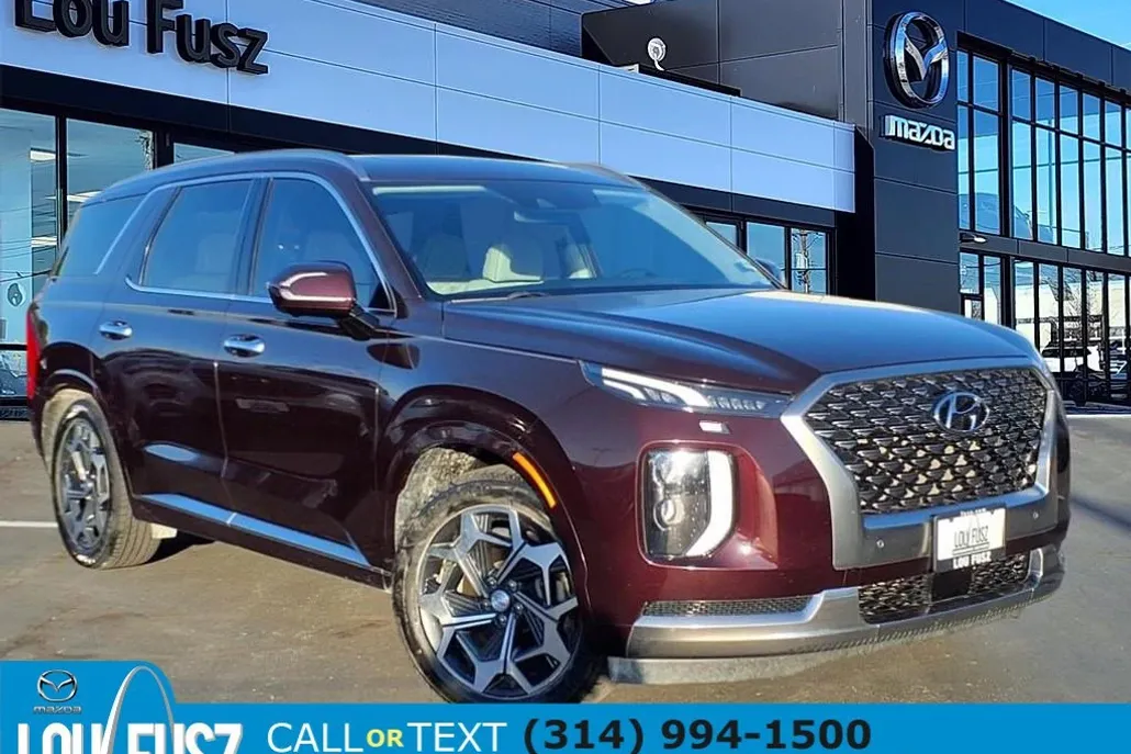 2022 Hyundai Palisade Calligraphy photo 1