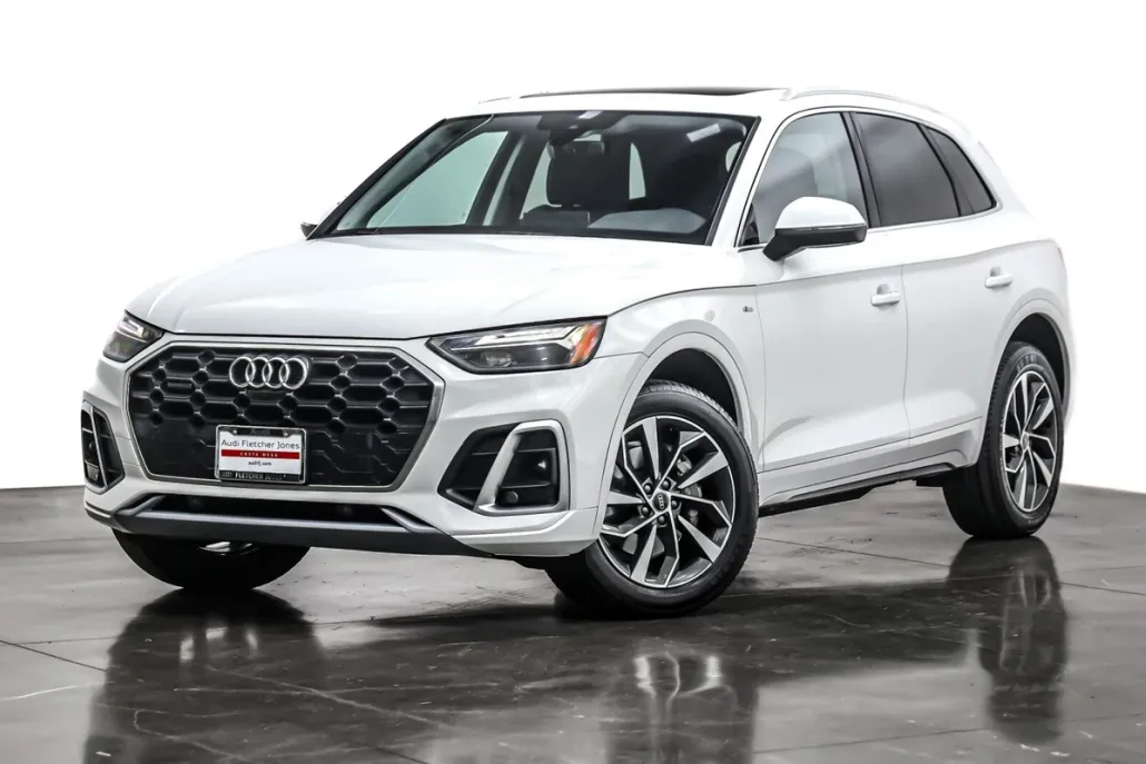 2024 Audi Q5 S line Premium Plus 45 TFSI photo 1