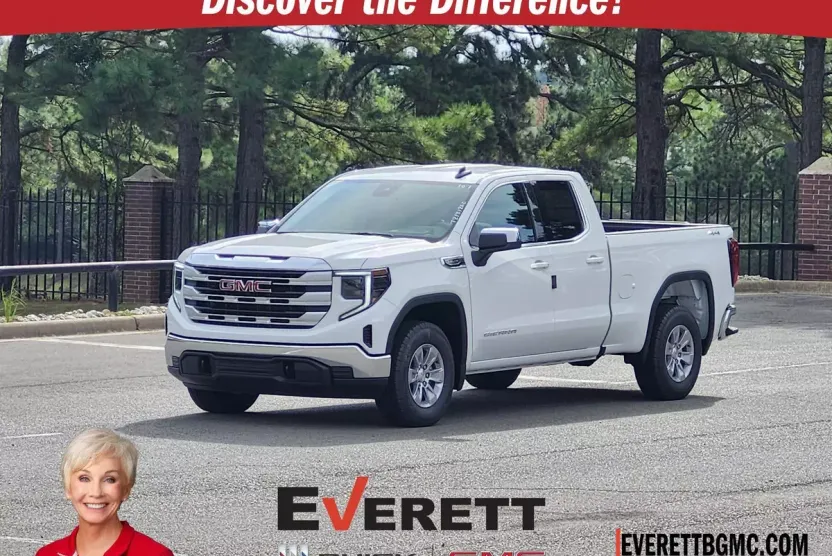 2026 Gmc Sierra 1500 SLE photo 1