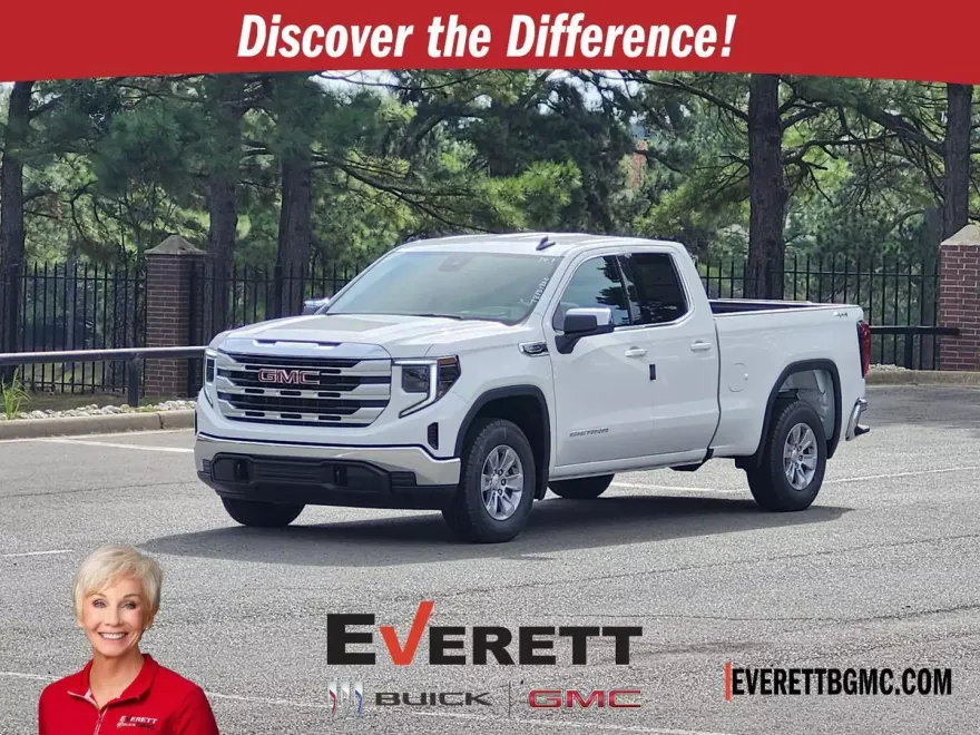 2026 Gmc Sierra 1500 SLE photo 1