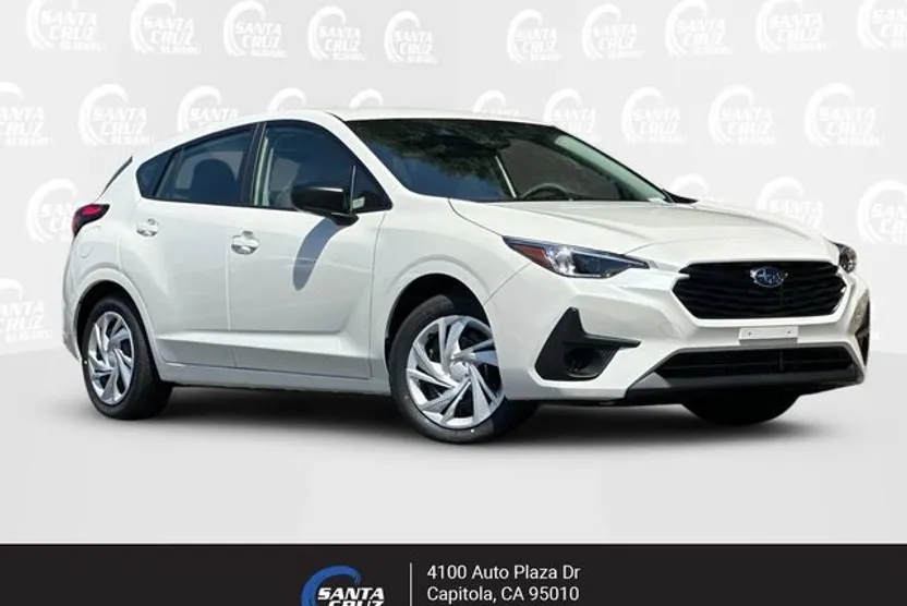 2025 Subaru Impreza Base photo 1
