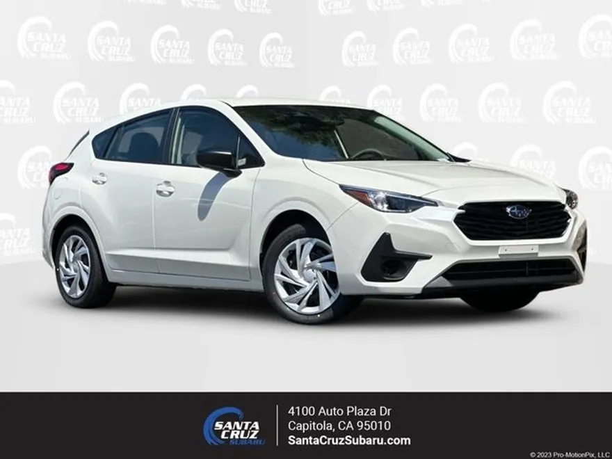 2025 Subaru Impreza Base photo 1