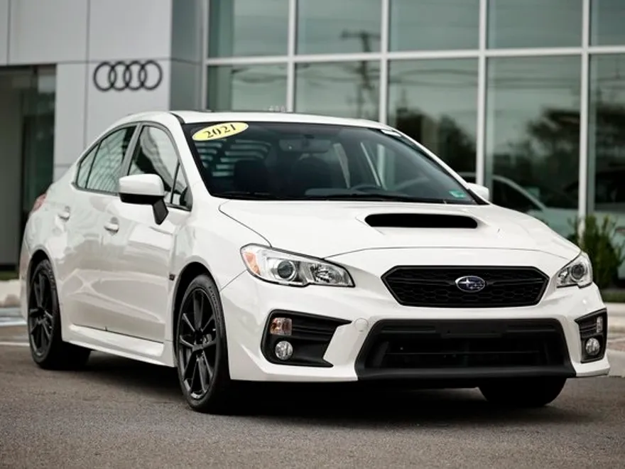 2021 Subaru WRX Premium photo 1