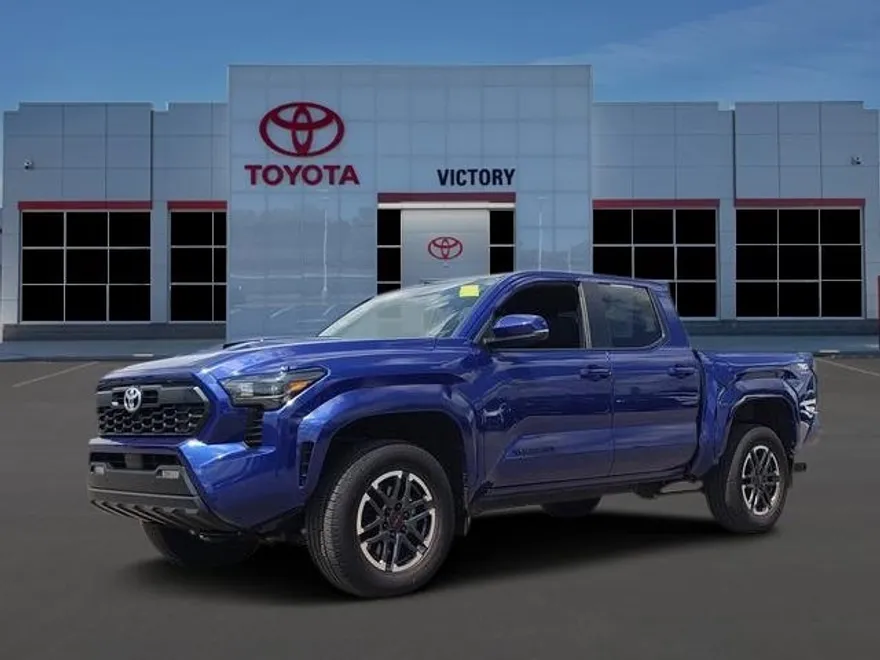 2024 Toyota Tacoma TRD Sport 4x4 Double Cab photo 1